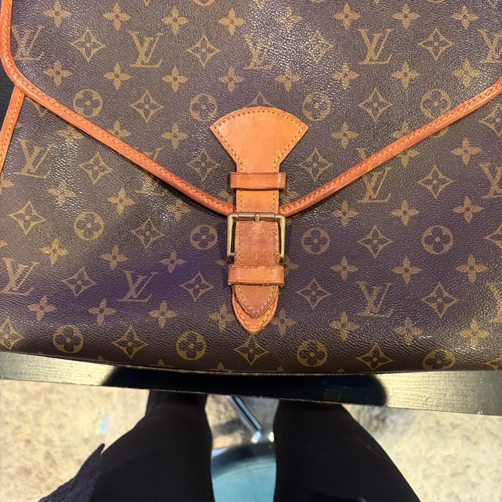 Louis Vuitton elevate your